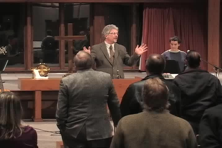 NBC Audio Chapel Services