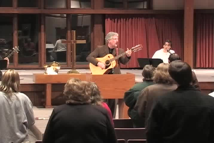 NBC Audio Chapel Services