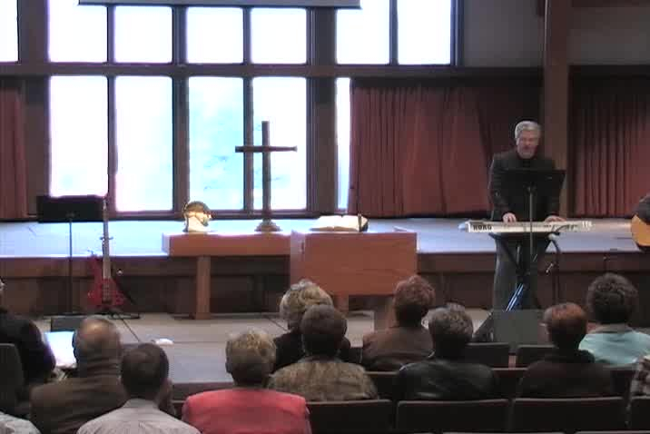 NBC Audio Chapel Services