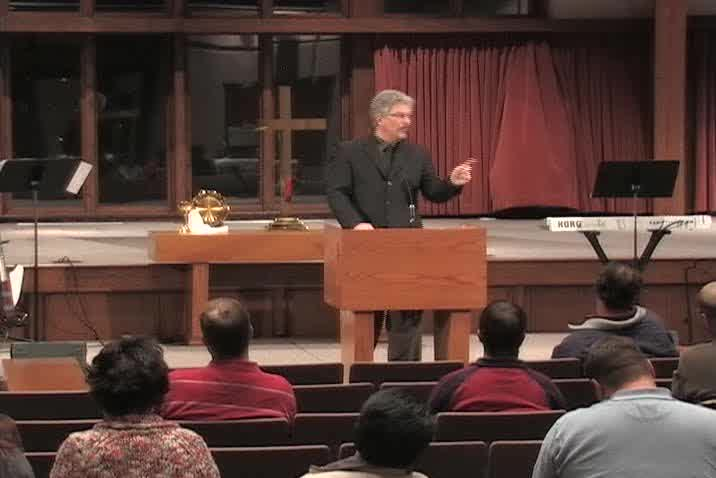 NBC Audio Chapel Services