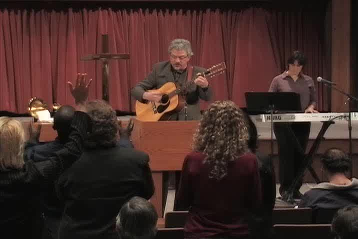 NBC Audio Chapel Services