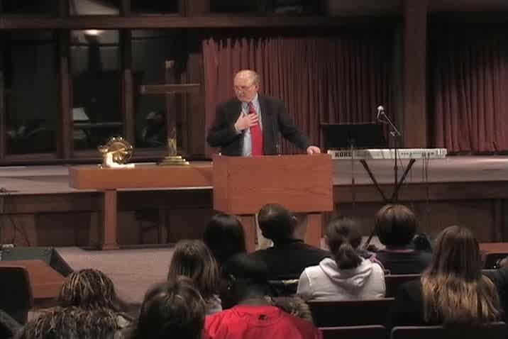 NBC Audio Chapel Services