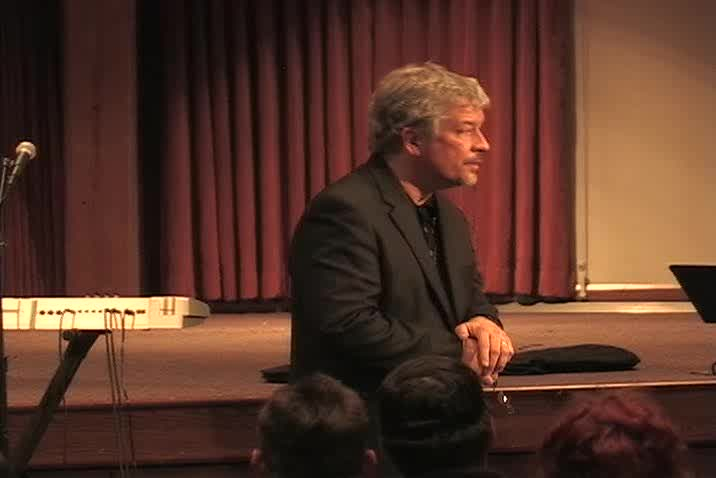 NBC Audio Chapel Services