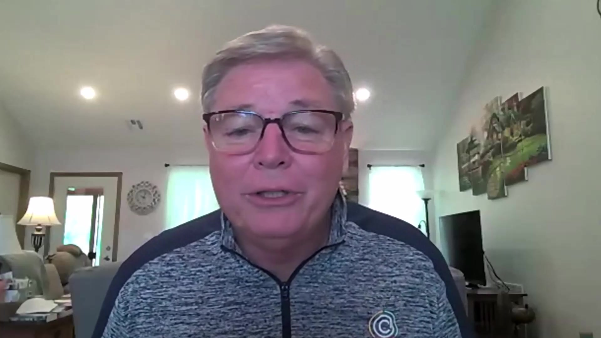 Six Leadership Principles to Learn From an Eagle - Rev. Phil Rhoades