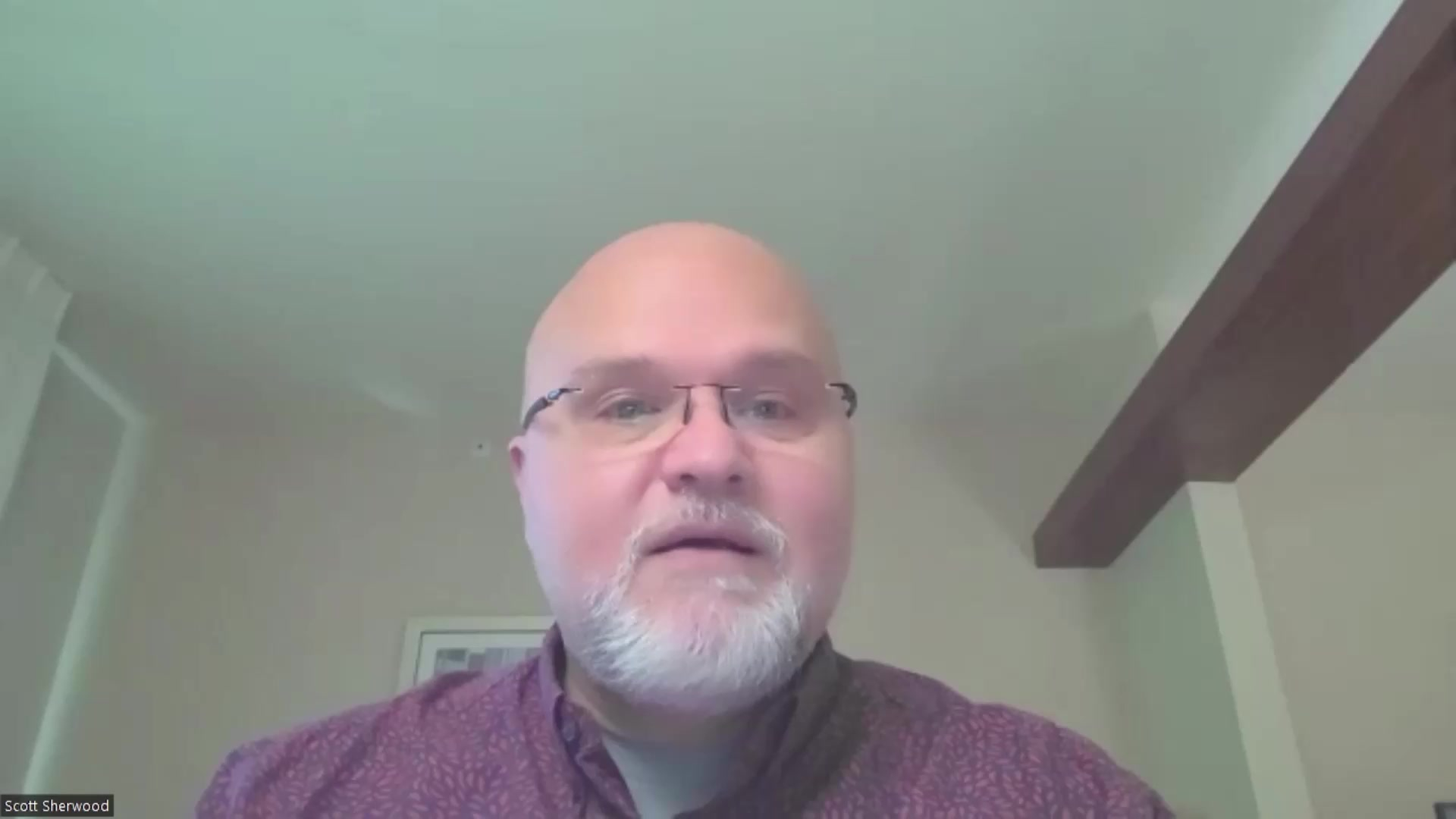 Unity According to Jesus’ Prayer in John 17 - Dr. Scott Sherwood