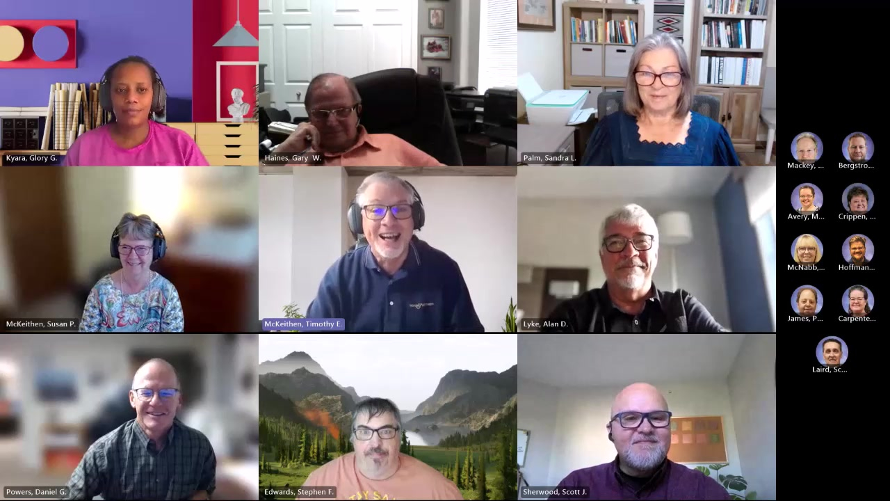 What Is God Like? - Dr. Timothy E. McKeithen