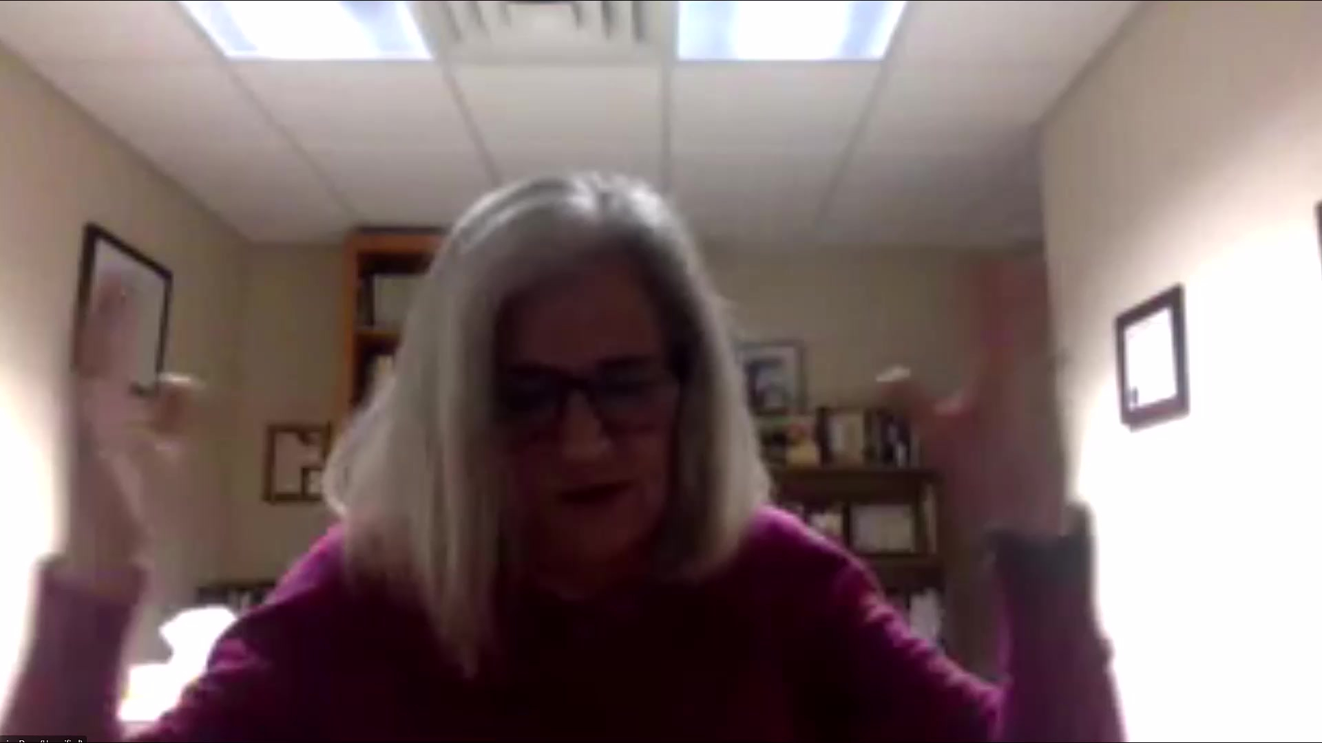 Make Thankfulness Your Default Setting - Dr. Janice L. Duce