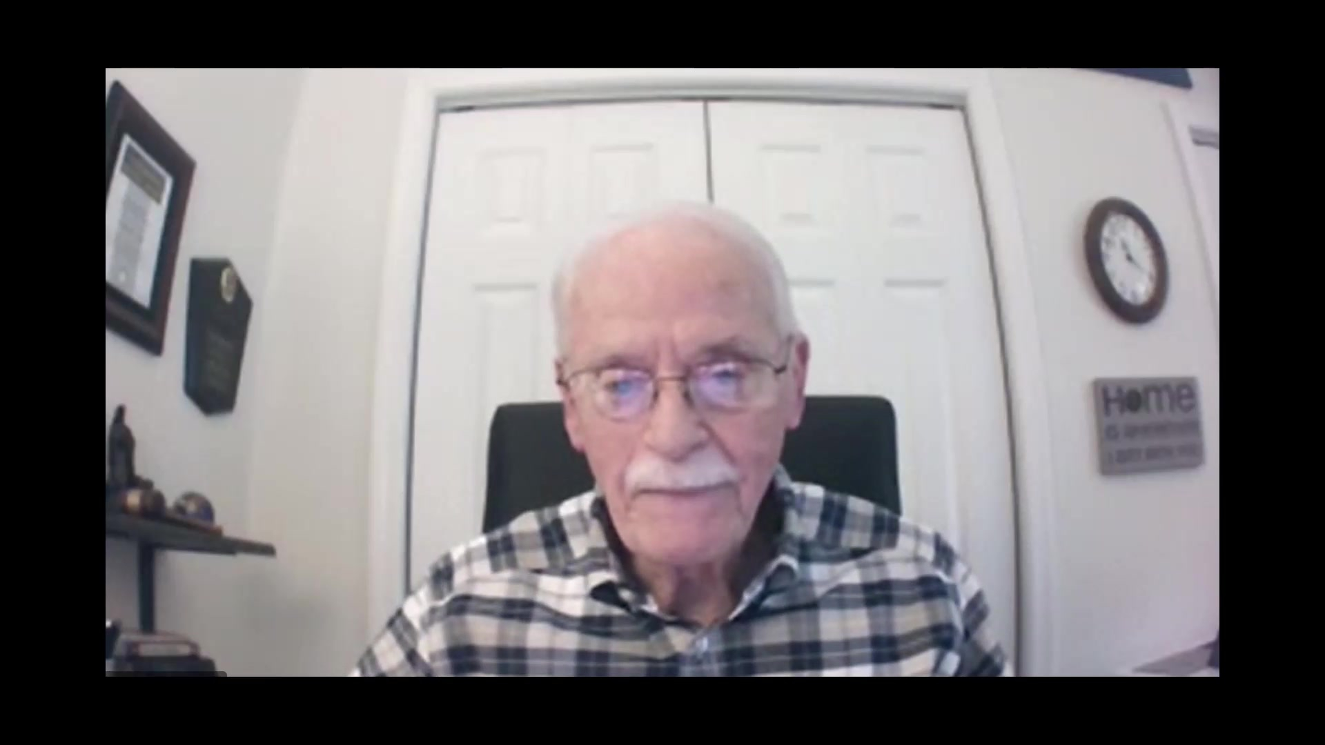 Do Not Be Anxious - Dr. Kenneth Mills