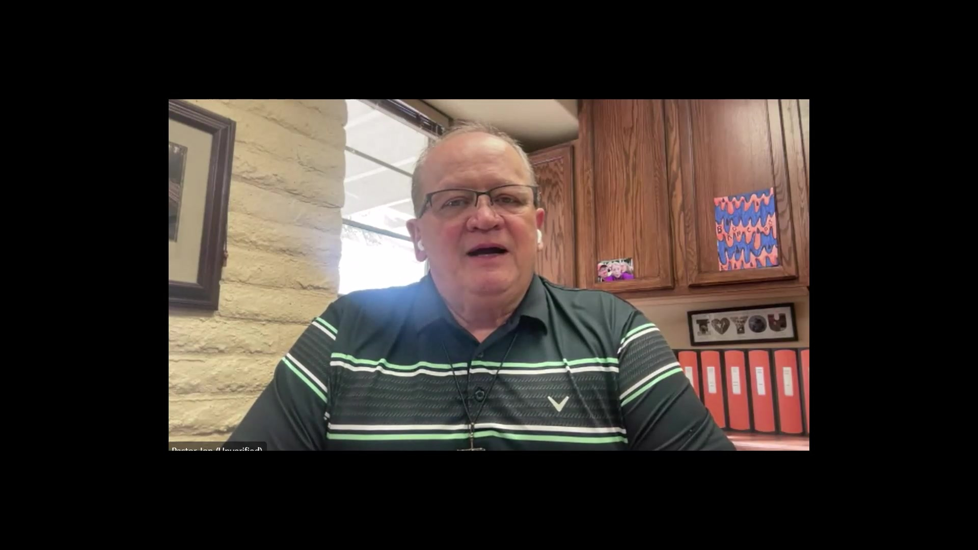 I've Never Been Good at Change - Rev. Jon Privett