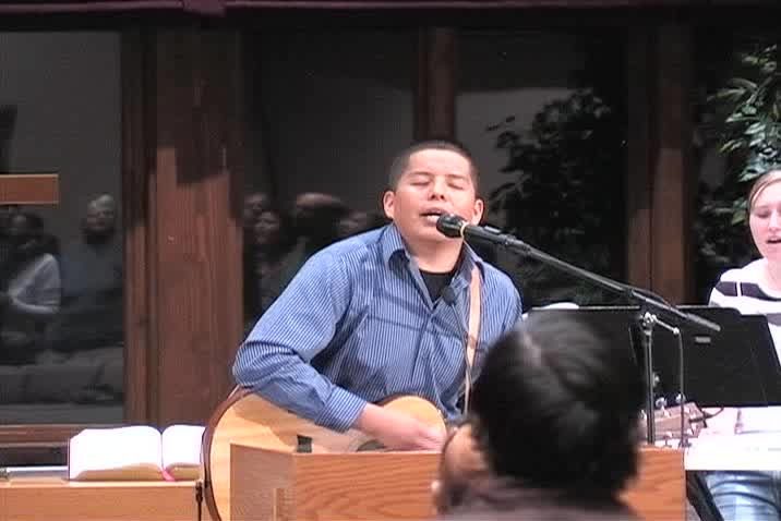 NBC Audio Chapel Services