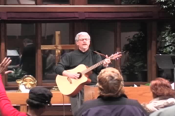 NBC Audio Chapel Services