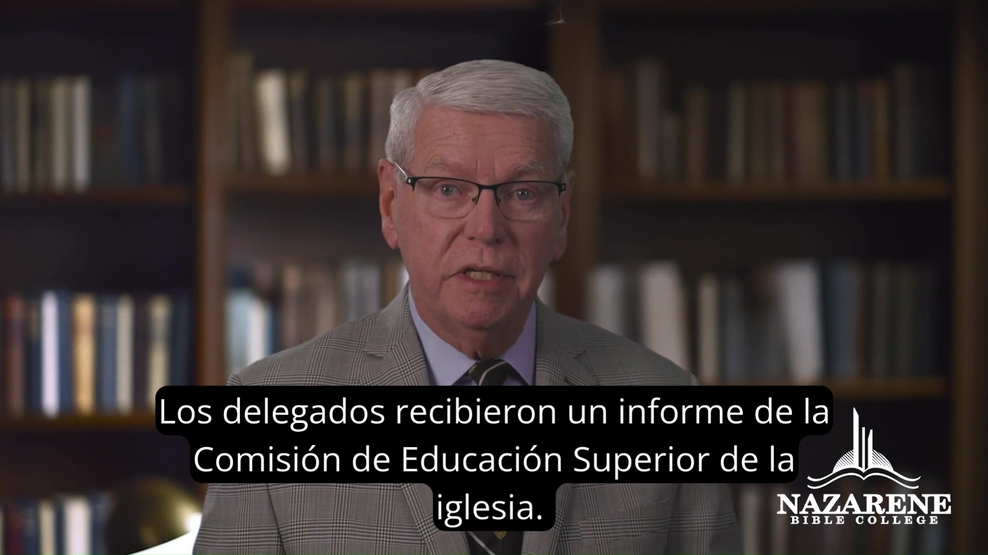 Dr. John C. Bowling