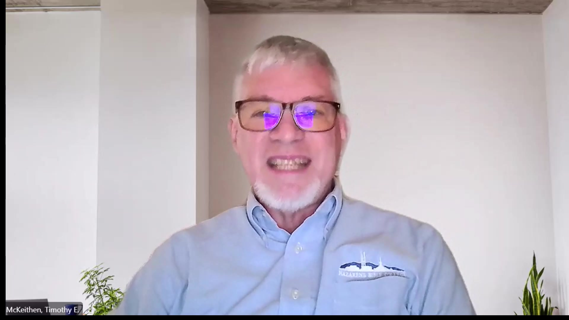 Dr. Timothy E. McKeithen
