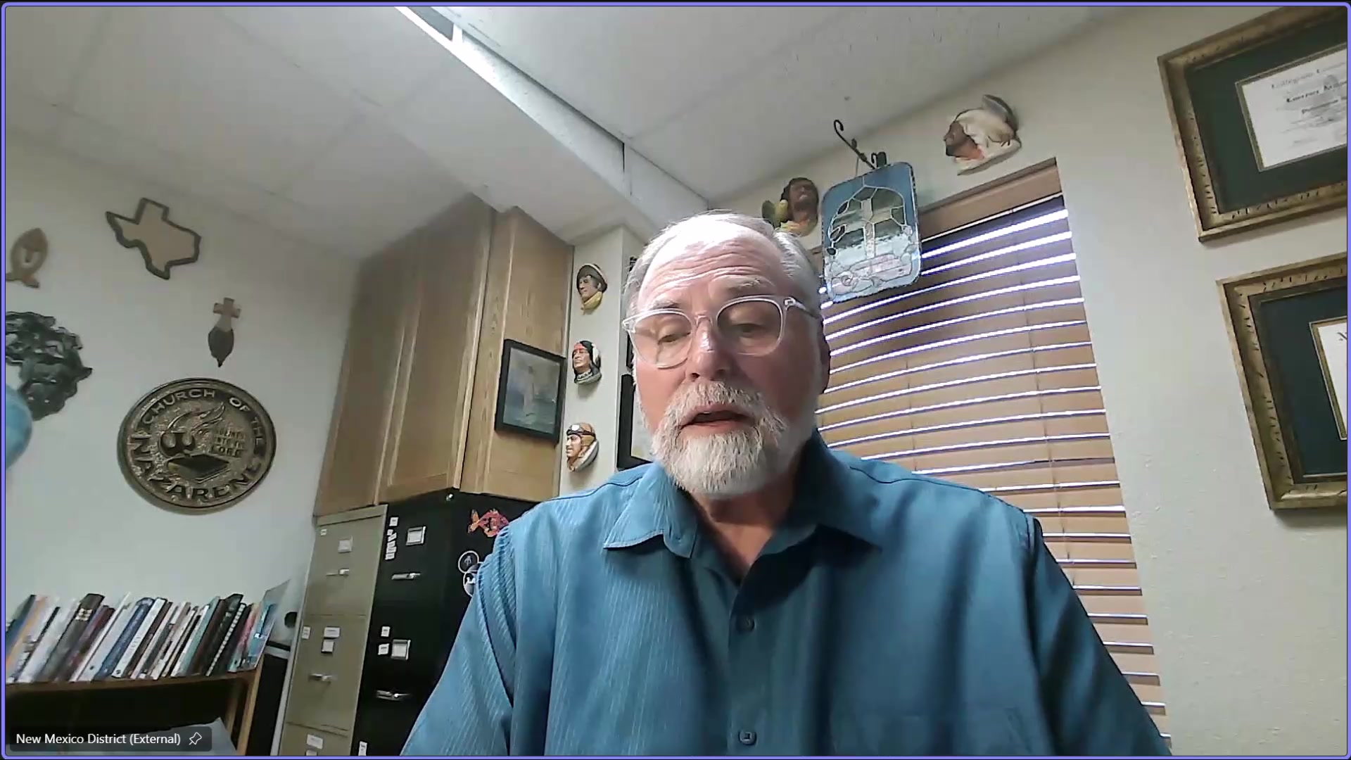 Dr. Larry A. Lacher