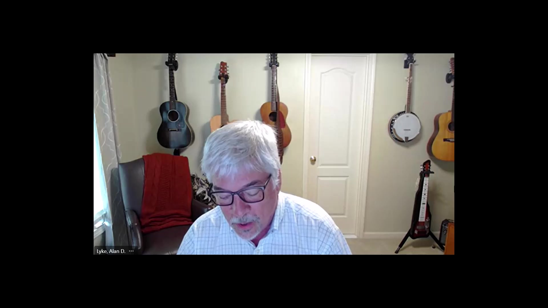 Dr. Alan D. Lyke