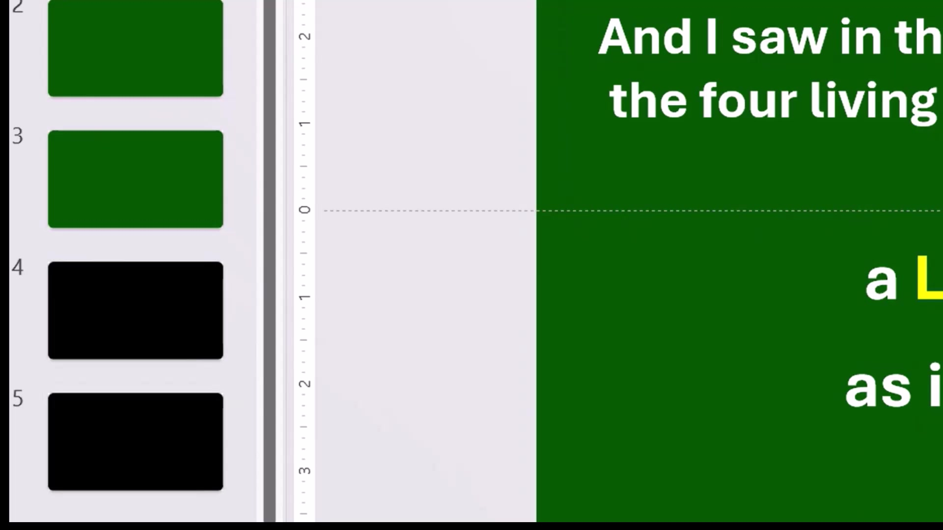 Being Like the Lamb - Dr. Timothy E. McKeithen