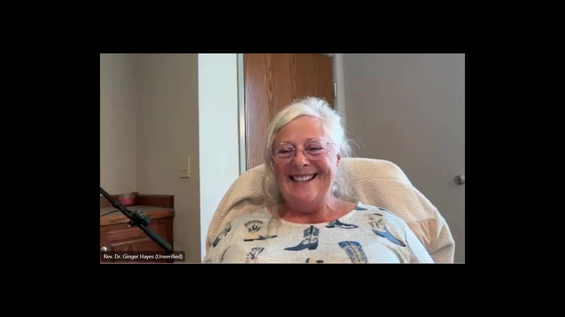 Harvest Expectations - Dr. Ginger Hayes