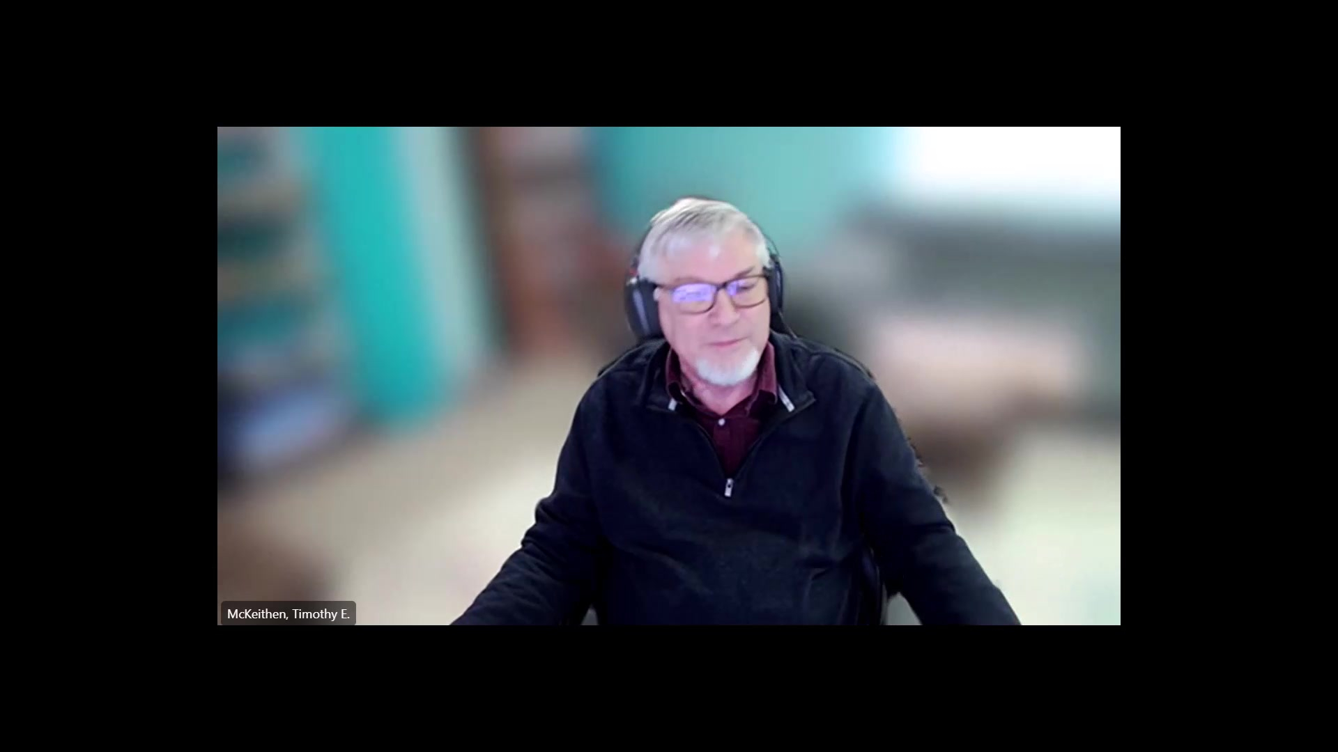 Dr. Timothy E. McKeithen