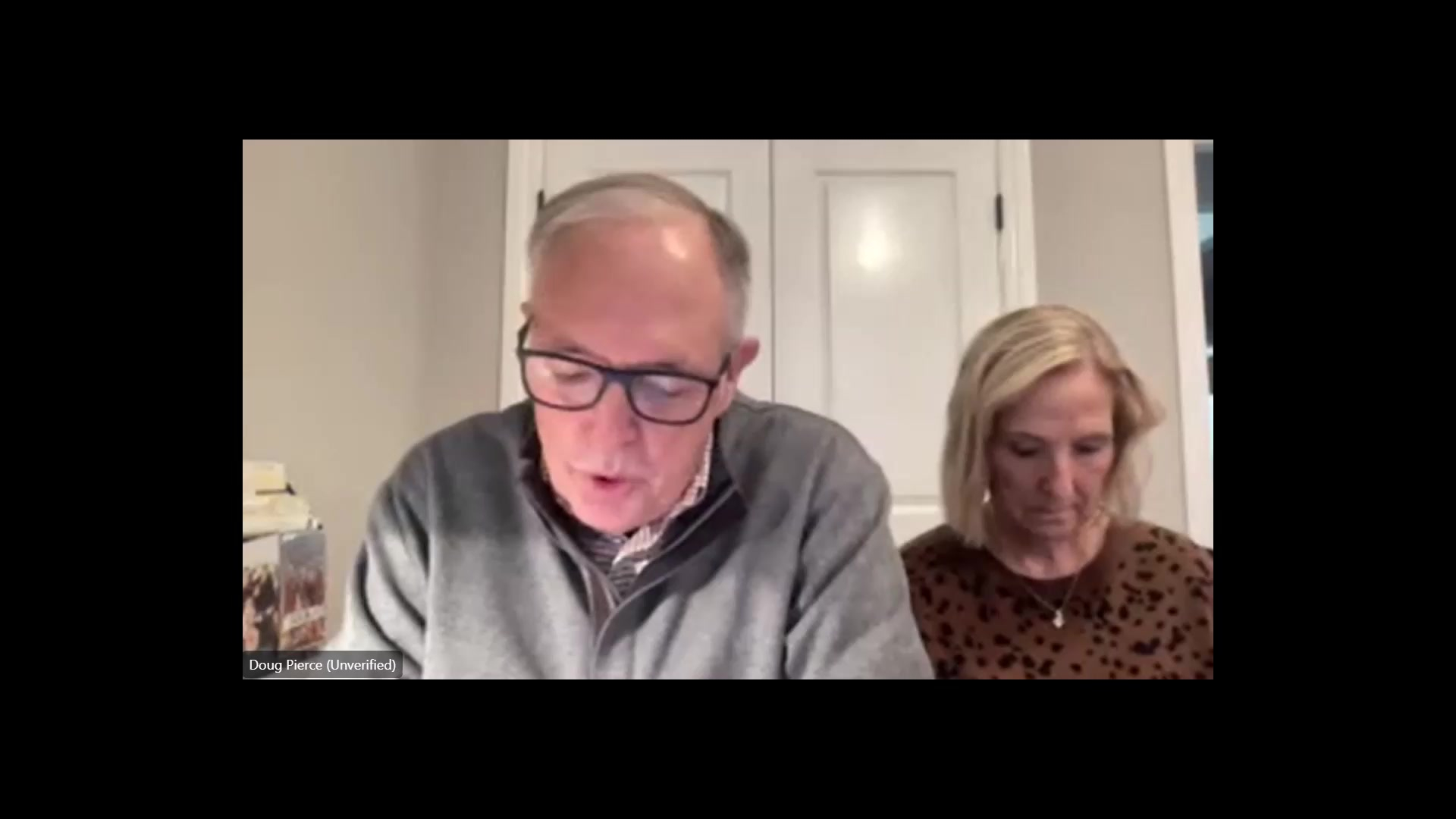 Servant Leadership - Rev. Douglas R. Pierce