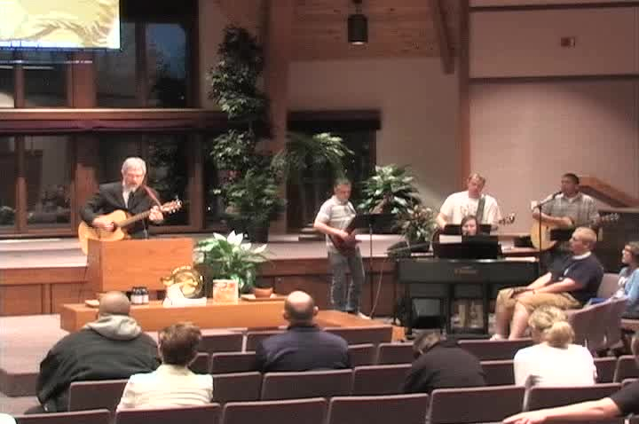 NBC Audio Chapel Services
