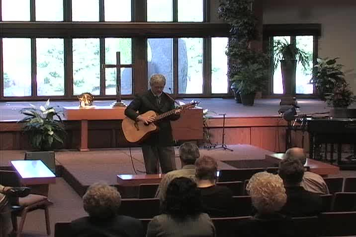 NBC Audio Chapel Services