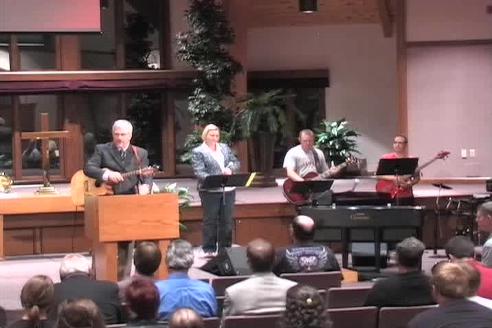 NBC Audio Chapel Services